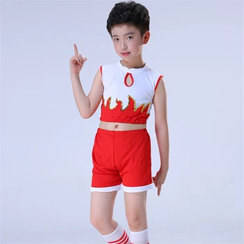 2021 Songyuexia naujas 10 stilius studentų Cheerleaders Vienodi, mergaičių mokyklą kamuolys vienodi, sporto vienodi, 110-160cm etapas