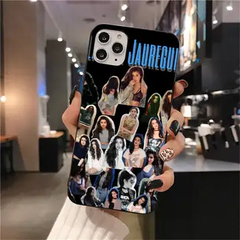 5h Penkta Harmonijos Lauren Jauregui Custom Minkšti Telefono dėklas skirtas iPhone 11 pro XS MAX 8 7 6 6S Plus X 5S SE 2020 XR atveju