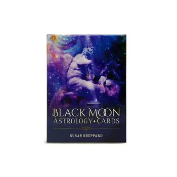 Black Moon Astrologija Kortelę 