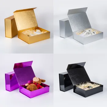 Didmeninė didelio dydžio kvepalai vertus, dovanų dėžutėje aukštos klasės kosmetika, dovanų dėžutėje high-end pakavimo gimtadienio apdailos pritaikymas naujas