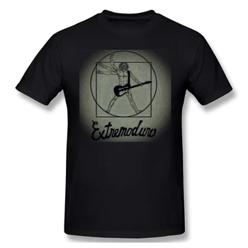 Extremoduro Rey Del Roko, Chalatas, Kamenis, Musica En Espanol Vyrų Pagrindinio trumpomis Rankovėmis T-Shirt Naujovė R251 T-shirts JAV Dydis