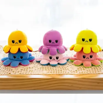 INS karšto stilių, spalvą, lėlės, Stalo apdailos žaislas dovanos Animacinių filmų Gyvūnų Nuotraukos Pliušiniai žaislai pakabukas