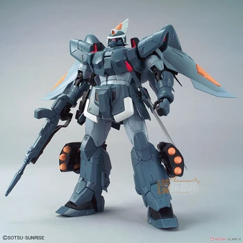 Japaness, BANDAI Gundam MG 1/100 Modelis Ginn GUNDAM ZGMF-1017 Mobile Suit Surinkti Modelį Veiksmų Skaičiai