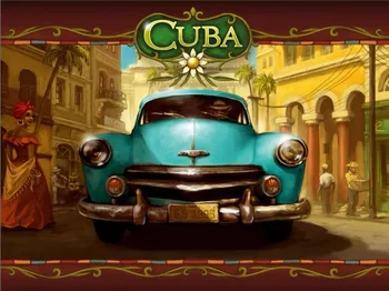 Kuba-havana prabangių automobilių 5D 