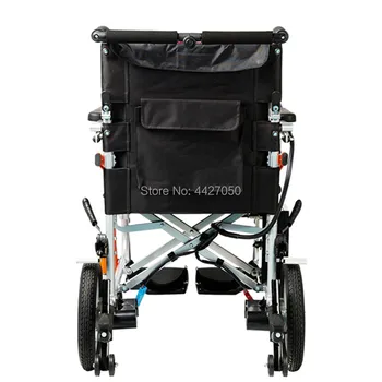 Lengvas sulankstomas elektrinis vežimėlis mobilumo motoroleris 13KG