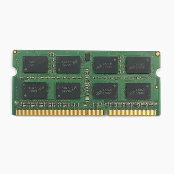 Micron DDR3 RAM 8gb 1600 nešiojamas atminties, 8 GB 2RX8 PC3L-12800S-11 DDR3 8GB 1 600mhz RAM