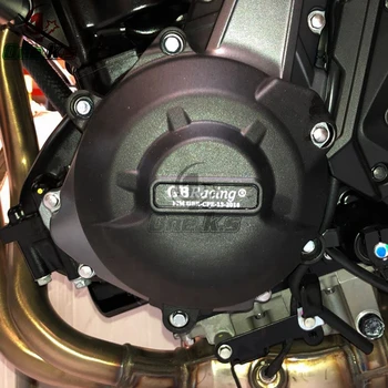 Motociklų Variklio gaubtas, Apsauga atveju GB Lenktynių atveju KAWASAKI Z650 Ninja650 2017-2018-2019-2020-2021 Variklio Dangteliai
