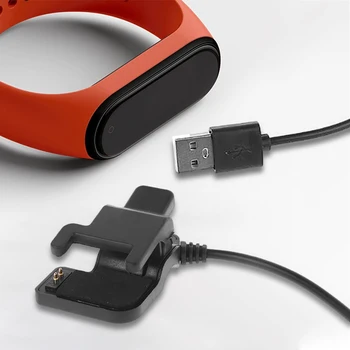 Naujausias Aukštos Kokybės USB Įkrovimo Dokas Kabelio Pakeitimas Laidą, Įkroviklį Xiaomi Mi Band 4 