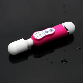 Pasakų Vibratorius parduotuvė Vibracija, AV stick lazdele G-Spot Massager Klitorio stimuliatorius Suaugusiųjų Produkto Sekso žaislai moteris Faloimitator