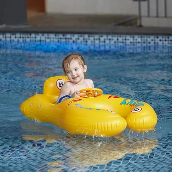 Pripučiami Kūdikių Plūdės Plaukimo Žiedas Subshade Plaukti Plaukti Žiedas Motina Vaikus Plaukti Ratą Saugos Plaukimo Žaislai Plaukti Treneris