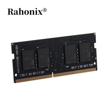 Rahonix DDR4 nešiojamojo kompiuterio atminties ddr4 Ram 4GB 8GB 16GB 2666MHz 2400MHz 2133MHz sodimm lapbook aukštos kokybės sąsiuvinis ddr4 memoria