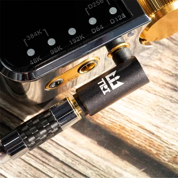 TRI Audio Adapteris HIFI Ausines Adapteris OCC Vario Vidaus Kabelis su Aukso padengtą Kištukas Pusiausvyrą ir Stereo Jungtis